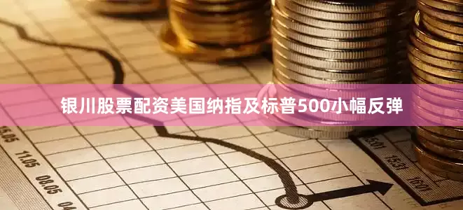 银川股票配资美国纳指及标普500小幅反弹
