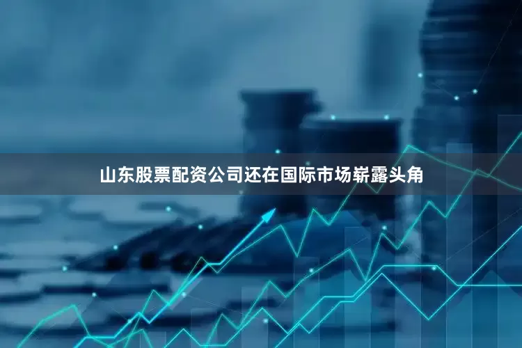 山东股票配资公司还在国际市场崭露头角