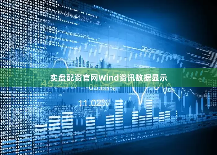 实盘配资官网Wind资讯数据显示