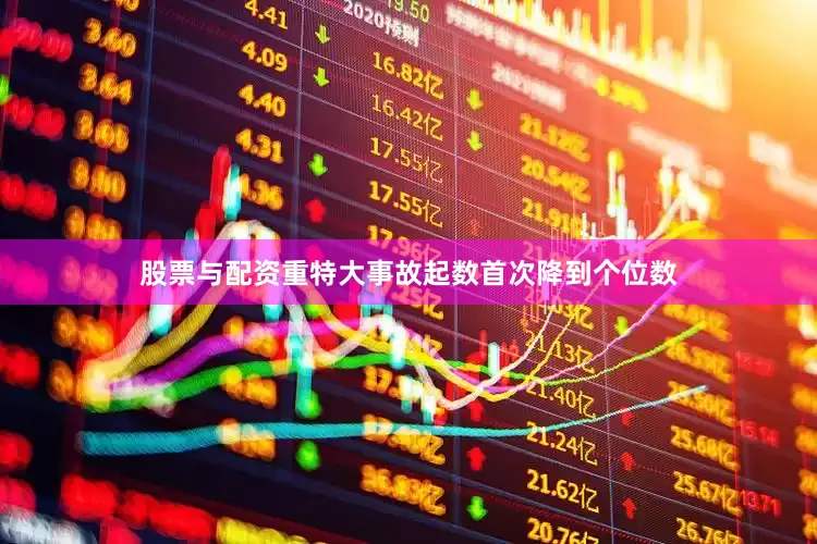 股票与配资重特大事故起数首次降到个位数